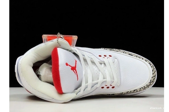 3 136064-116 Air Retro Jordan 'Katrina' 136064-116 0430